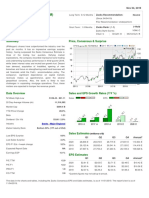 Jpmorgan Chase & Co. (JPM) : Price, Consensus & Surprise