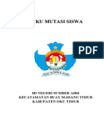 Buku Mutasi Siswa