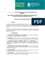 Semilla 3 Reglamento PDF