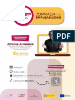 Jornada de Empleabilidad - Programa Completo