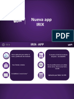 Paso A Paso IRIX (Toma de Inventario y Justificaciones) PDF