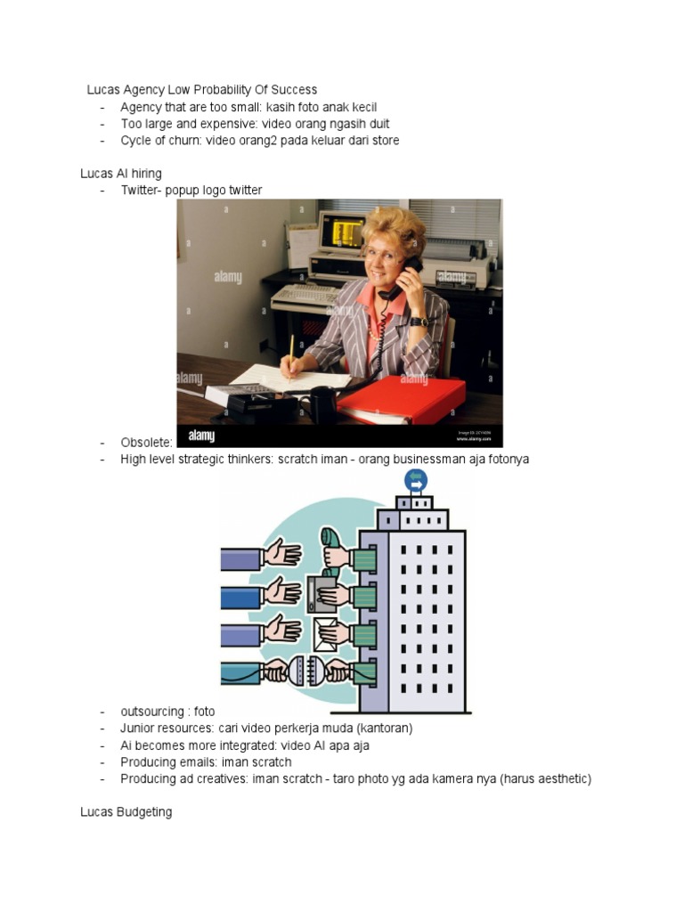 Lucas Instructions PDF