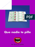 Que Nadie Te Pille