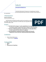 Resume35 PDF