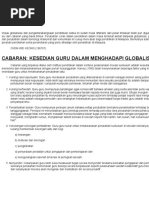 CABARAN Pendidikan | PDF