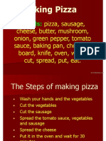 How to Make Homemade Pizza in 7 Easy Steps