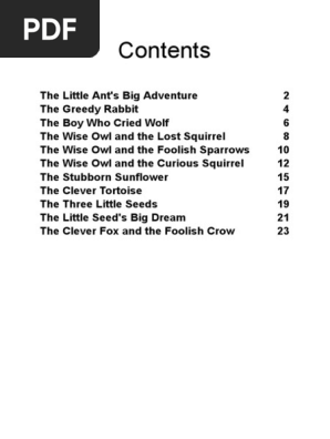 Children's book