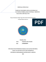 PROPOSAL KUALITATIF Risva