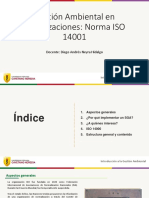 Clase 11 - SGA ISO 14001