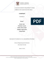 Group 7 - CE-404CEM - Group Case Problem 2 - Liquidated Damages PDF