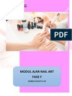 Modul Ajar Nail Art Fase F: Nurika Hayati S.PD