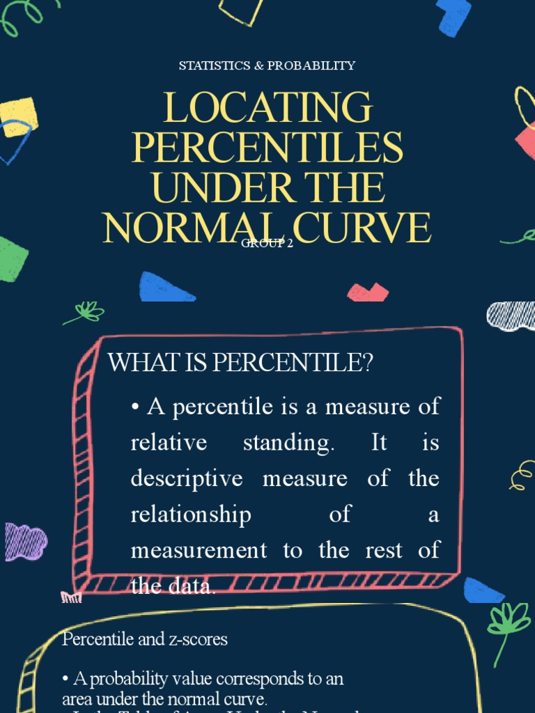 Locating Percentiles | PDF | Percentile | Standard Score