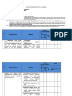 Analisis KKM KLS X