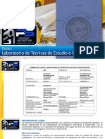 01 Pres. Laboratorio Tecnicas CII 2021 PDF