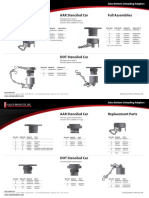 Bottom Unloading Adapters Chart