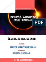 El Eclipse