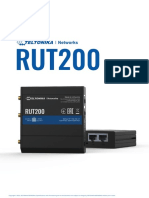 Rut200 Datasheet v14 - 01