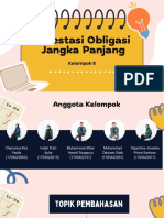 Kelompok 8 - Investasi Obligasi Jangka Panjang