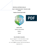 Proposal Kewirausahaan Uprak B.indonesia