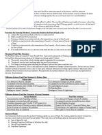 Meaning, Concepts and Preparation of Fund Flow Statement