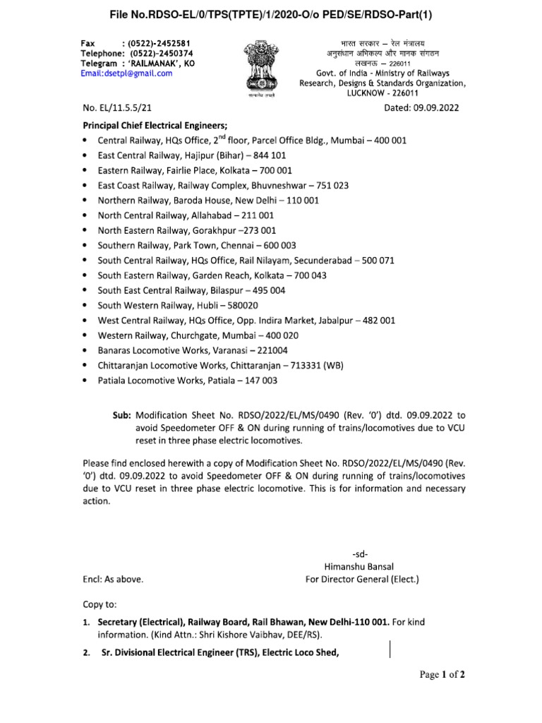 MS 490 To Avoid SPM OFF ON During VCU Reset PDF | PDF | Technology ...