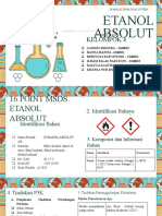 PBK Kelompok 4 Etanol Absolut