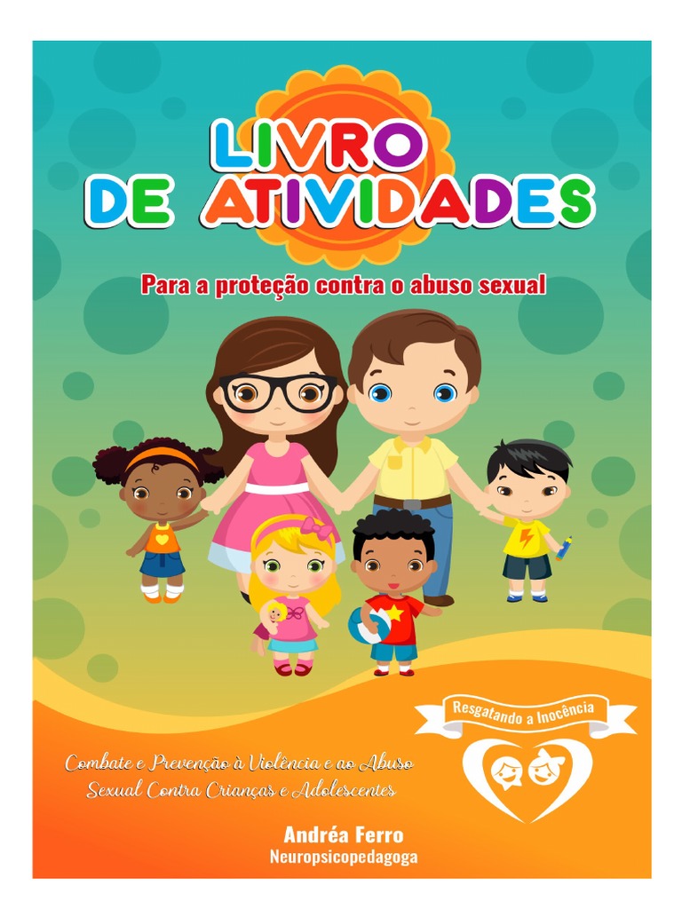 Combate ao Abuso Sexual Infantil | PDF | Aprendizado | Ciências ...