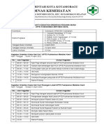 Orientasi Kerja CPNS 2021 UPTD PKM Mocil BARU