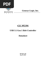 GL3523S Datasheet - 120