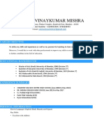 Seema Mishra CV New-2 PDF