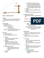 3RD QTR LESSON PLAN EPP HOME ECONOMICS Aralin 2023