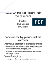 CH 4. Focus On The Big Picture Not The