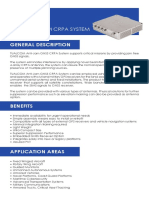 Tualaj 4300 GNSS Anti-Jam CRPA