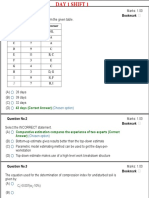 JKSSB JE Oct Papers PDF