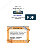 Hovercraft Intro Spring2004
