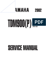 Tdm900ServiceManual2002