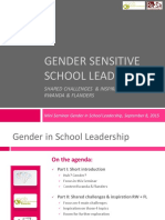 Gender Sensitive School Leadership Rosavvob