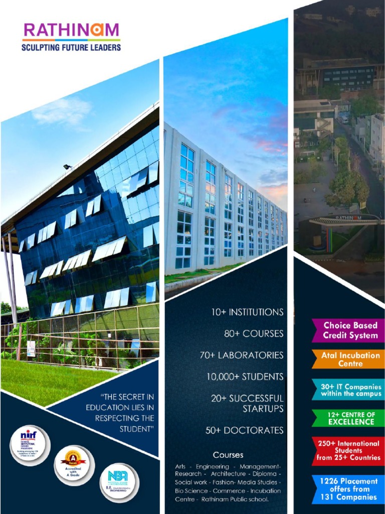 04 RATHINAM-GROUP-BROCHURE-PDF-FINAL-Corrected-min | PDF