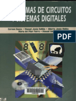 Electronic A Digital Problemas de Circuitos y Sistemas Digitales