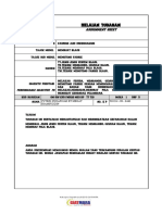 Blaus M03-HT (HT1-HT4) Puteri Nurafizah PDF