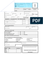 Application Form K10