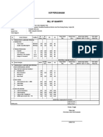 BOQ Konsultan Pengawas Rake Garung PDF