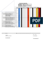 Promes Pemeliharaan Kelistrikan KLS Xi 1718