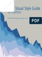 IPCC Visual Style Guide PDF