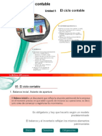 Tecnica Contable UD5 El Ciclo Contable