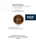 Hadis Ahkam 1 PDF