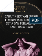 Feminin Secret C PDF