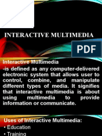 Interactive Multimedia