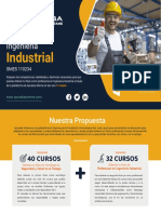 Ingenieria Industrial