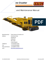 x38 Cone Manual PDF